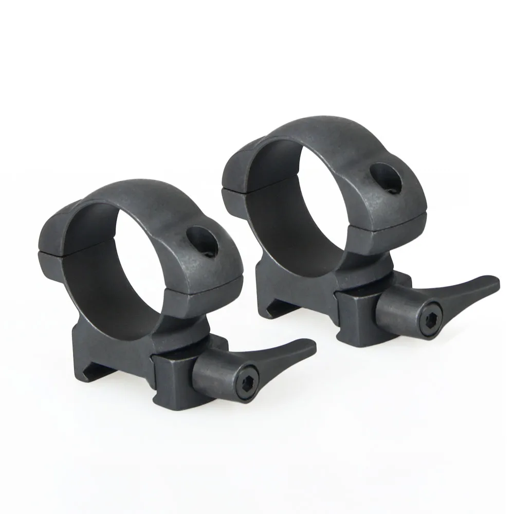 PPT Tactical Scope Mount Separate QD Quick Detach 30mm Scope Mount