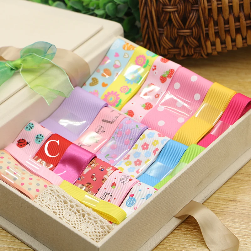 Buy Hand Made DIY Ribbon Lace Accessories Set 22 YDS