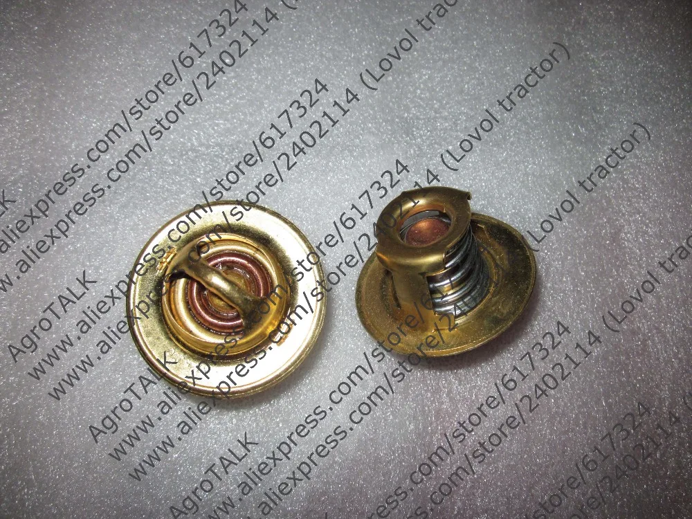 Jinma or weituo tractor with TY290X TY295X the thermostat part number TY290X 13 155