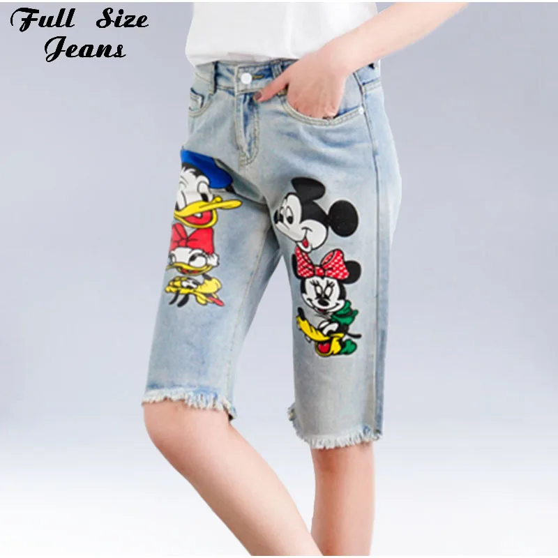 Popular Jean Bermuda Shorts Women-Buy Cheap Jean Bermuda