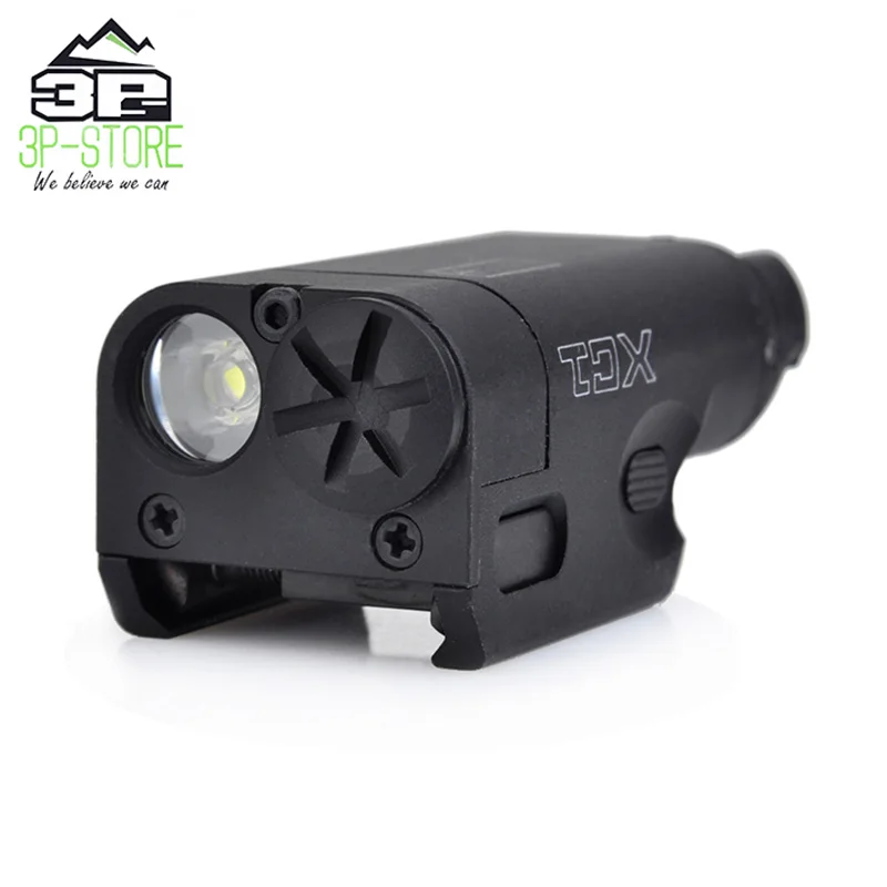 

Tactical XC1 pistol flashlight Weapon light Flashlight Glock XC1 Ultra Compact Handgun Light EX414