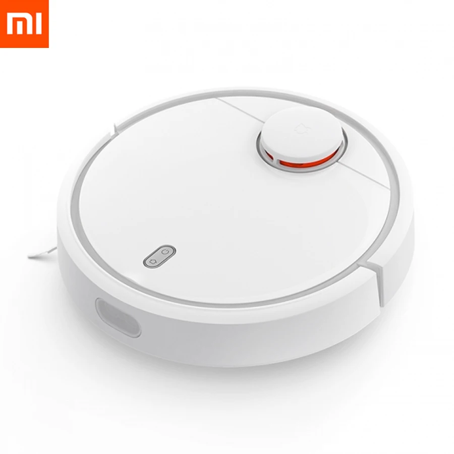 

Original XIAOMI MI Robot Vacuum Cleaner Auto Charge MI Robotic Smart Planned Type WIFI App Control for Home Sweeping Dust