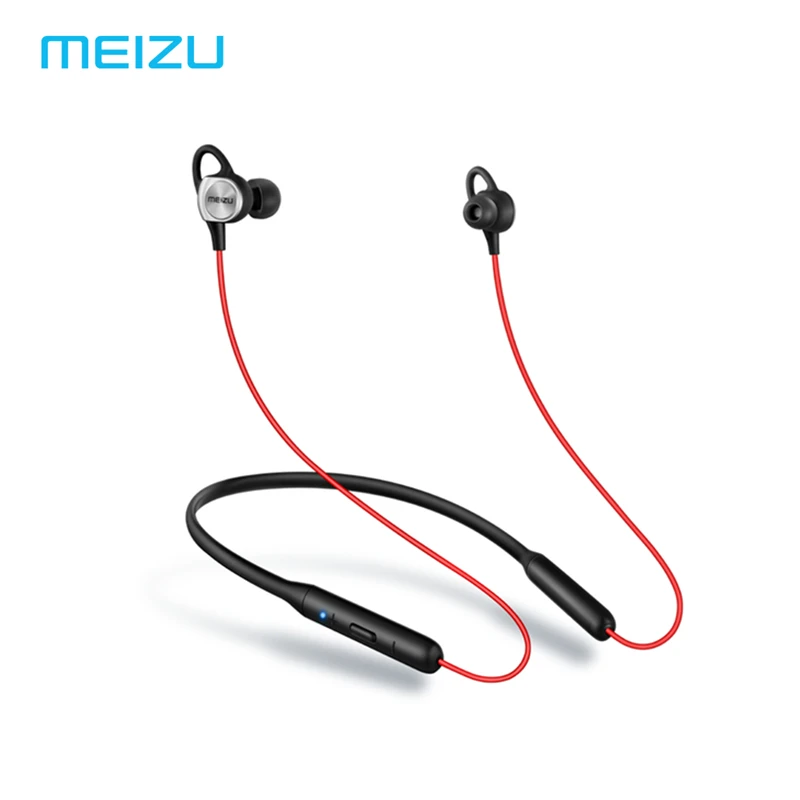 Original Meizu EP52/EP51 Wireless Bluetooth Earphone Waterproof IPX5 Sport Stereo Headset Supporting Apt-X 8 Hours Play | Электроника