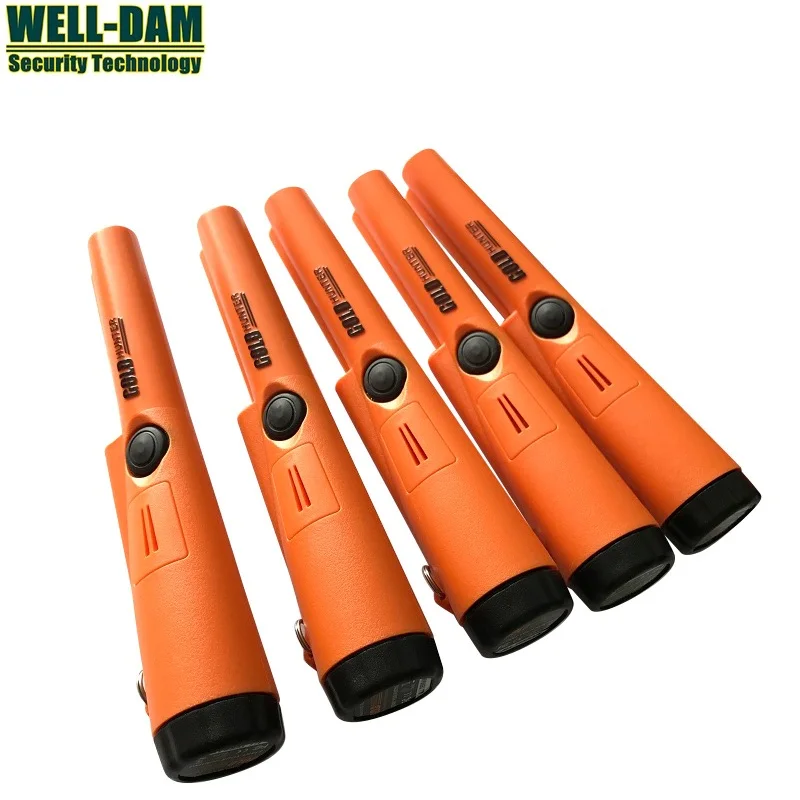 

Free Shipping Gold Hunter AT Pro pointer Under Ground Metal Detector Waterproof Gold Metal Detector