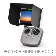 

PGY Ipad Tablet Monitor Sun hood Sunshade For DJI Mavic pro Phantom 4 pro Inspire M600 DJI OSMO FPV parts