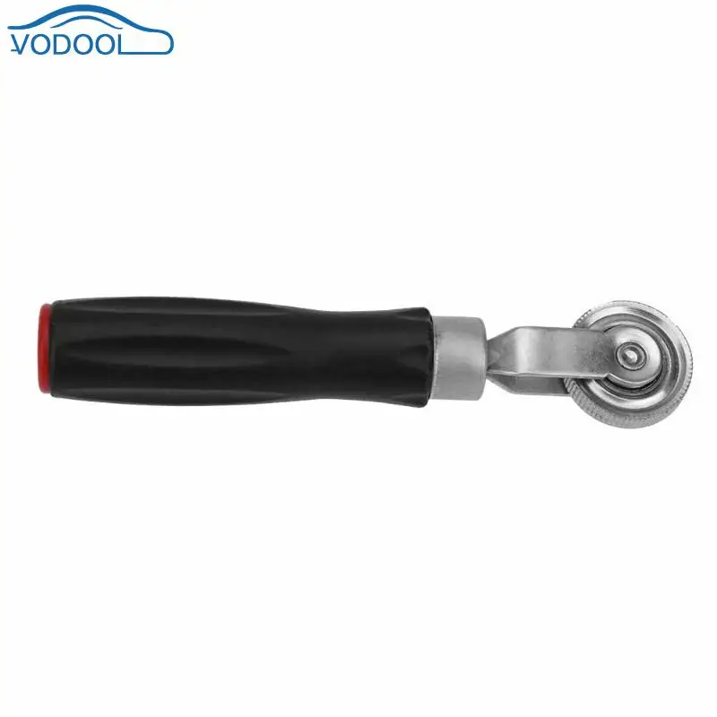 kaaka 5Pcs//Set Automobile Car Tire Repair Roller Compaction Tool Rolling Wheel Automotive Tire Maintenance Tool