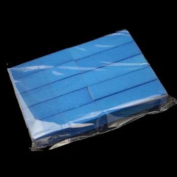 

Kimcci 10X Fluorescence Blue Color Nail File Tools Sanding BLOCK ACRYLIC NAIL TIPS SANDING FILES Nail Care Buffer Wholesale