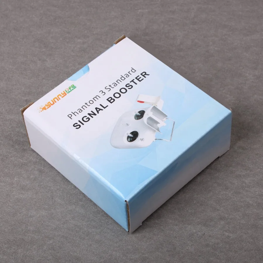 DJI Phantom 3 Standard Antenna Range Extender Radio Signal Booster Upgrade Spare Parts For DJI Phantom 3 Standard