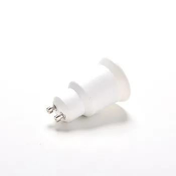 

1PC LED Bulb Lamp Edison Screw Socket Base Adapter Converter GU10 to E27 E26
