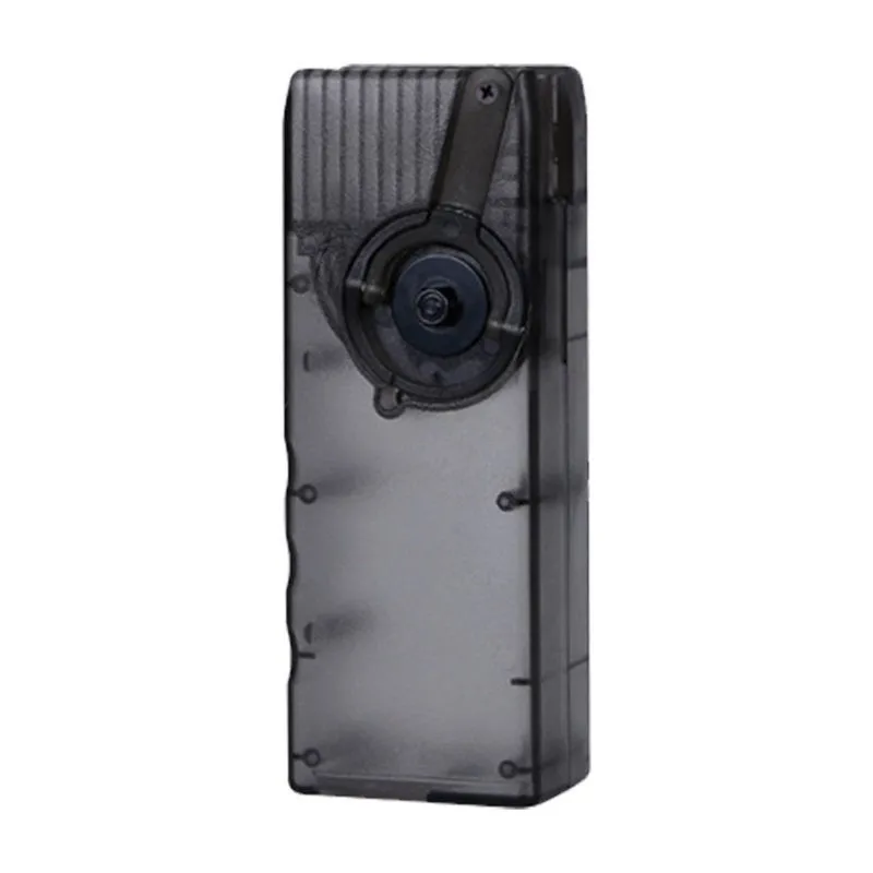  Airsoft Paintball 1000rd Rounds Plastic BB Speed loader M4 Hand Crank Military Fast BB Loader for A