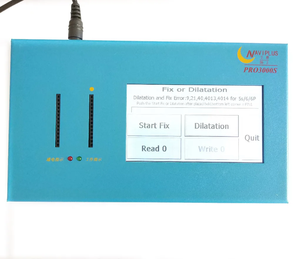 NAVI PLUS pro3000s iPhone 5 5C 5S 6 6P iPad 2 3 4 отключение icloud 32 64 бит nand чип программатор адаптер для
