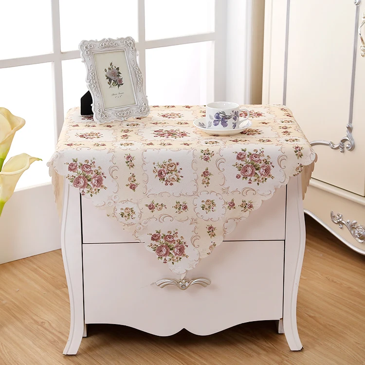 Small table cloth cover cloth dust coverin Tablecloths from Home