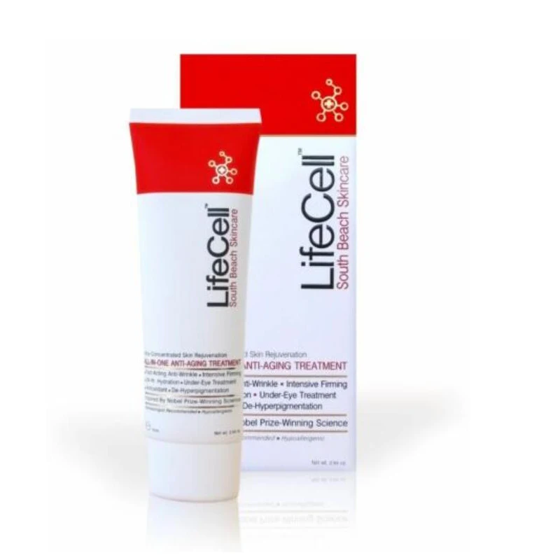 

New Arrival Cell All In One Anti-Aging Cream Best Anti Aging Cream Wrinkle Removal Treatment 4 Smooth Young Skin