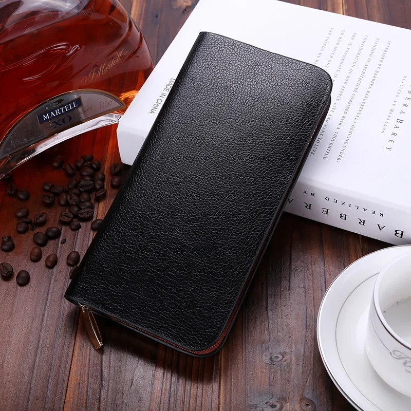 Mens Cell Phone Wallet Pocket