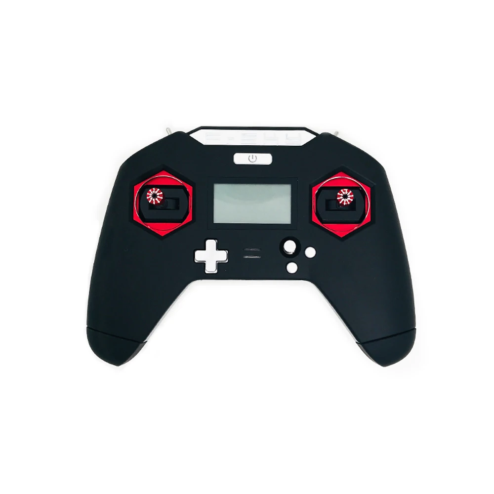 FrSky Taranis X-LITE 2 4 GHz ACCST 16CH RC передатчик красный черный для радиоуправляемых гоночных