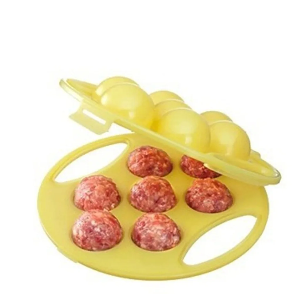 

Spherical rice ball mold Hand-held meat ball maker Round rice ball mold diy rice lunch box sushi tool Dropshipping