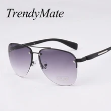 Винтажные женские солнцезащитные очки, Ретро стиль, женские солнцезащитные очки для мужчин, хорошее качество, белая оправа, очки для вождения, классические очки M045