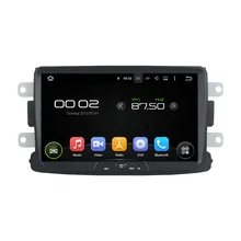 KLYDE 8″ 1 Din Android 8.1 Car Radio For RENAULT Duster 2014-2016 Deckless Car Audio Stereo Multimedia Player Quad Core Canbus