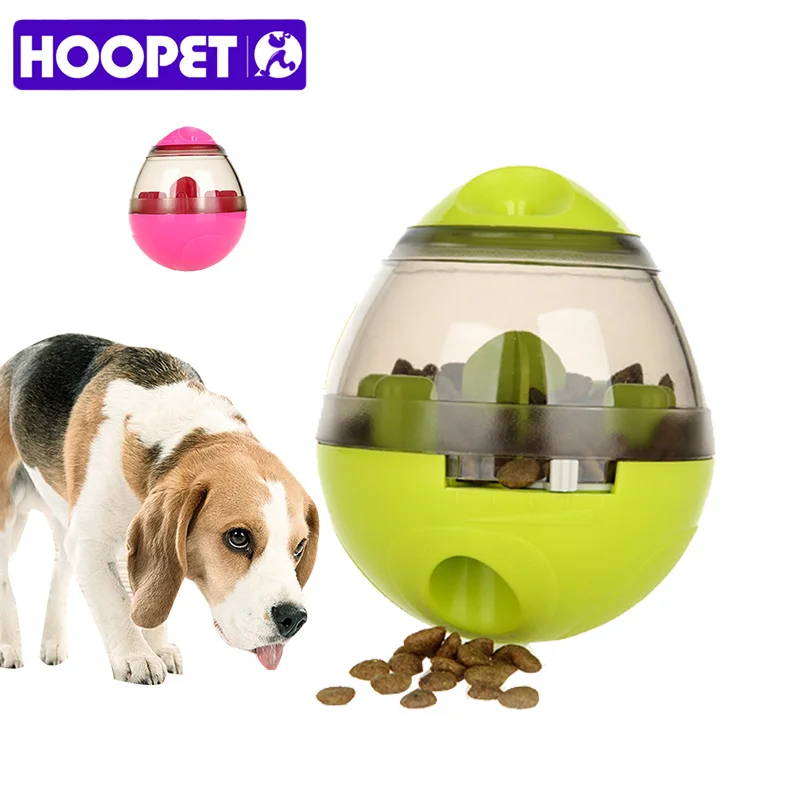 HOOPET игрушка для домашних животных мяч утечки пищи обучающая собак и кошек