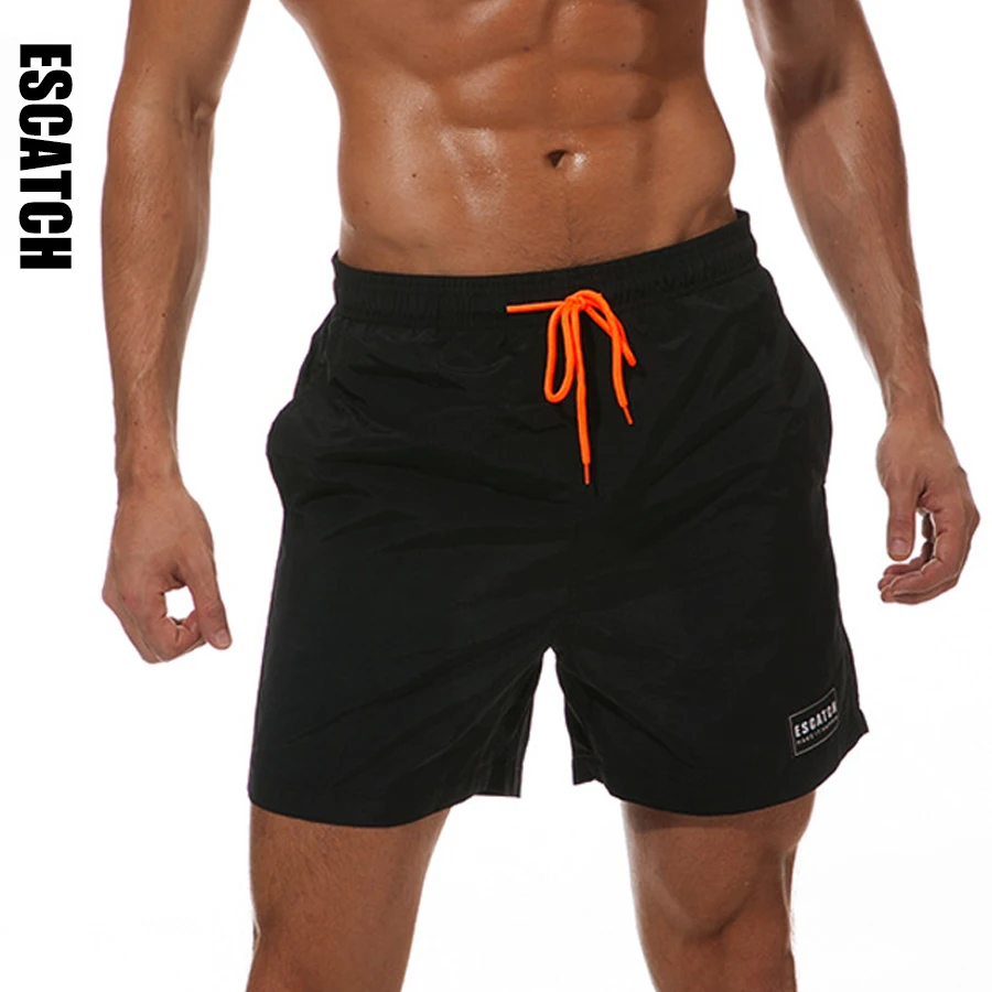 Swimming Trunks Men For Boys Summer Beach Bard Short Pants Volleyball