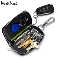 Женские кошельки-ключницы с крокодиловым узором в виде крокодиловой кожи, женские кошельки на молнии