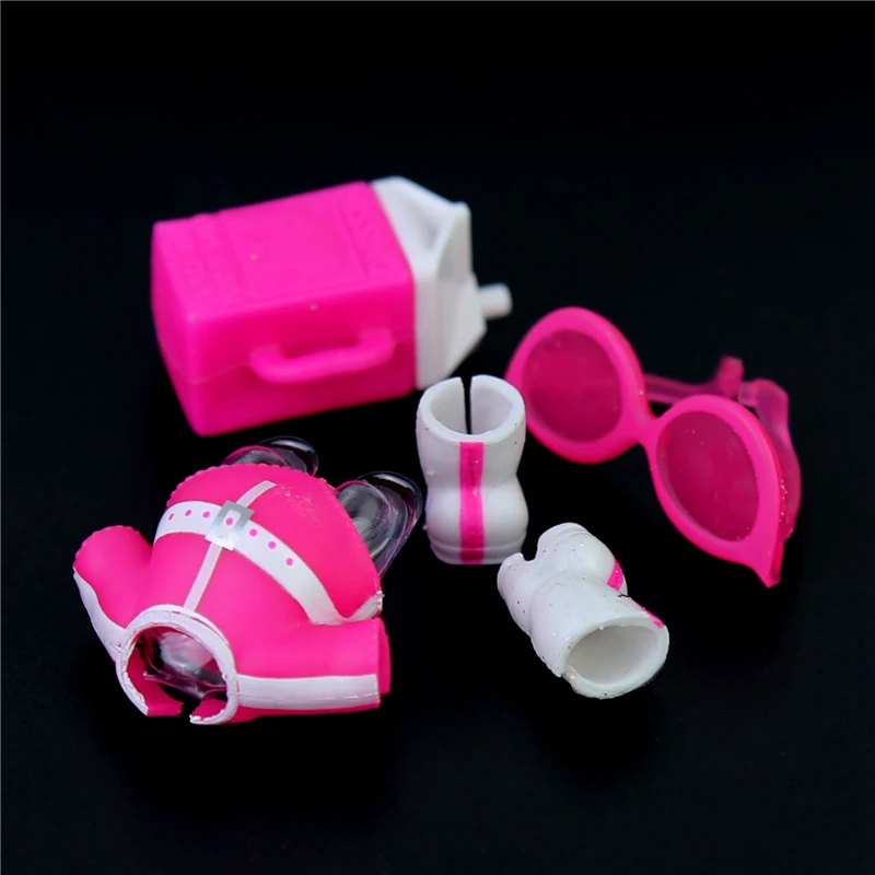 نادر نمط الأصلي الملابس مجموعة ل لول دمى عالية الجودة جمع اكسسوارات DIY دمية لعبة الفتيات الأزياء لعب نادر نمط الأصلي الملابس مجموعة ل لول دمى عالية الجودة جمع اكسسوارات DIY دمية لعبة الفتيات الأزياء لعب