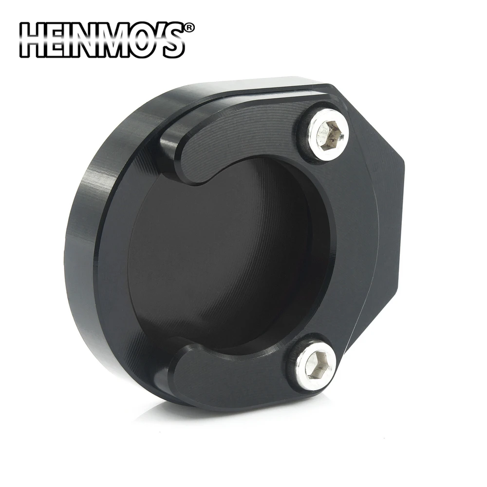 Kickstand for Yamaha NVX155NVX 155 NMAX 155 AEROX155 XMAX250 XMAX300 2017 2018 2019 (3)