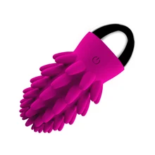 Clitoris Vibrator Spiny Egg Anal Vibrating Toy Kegel Ball G Spot Stimulator Vaginal Massager Sex Toy For Women Men Couple