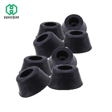 WHISM резиновый круглый стол стул мебельные ножки коврики плитка пол протекторы M8 усеченный конус Тип стулья угловой держатель