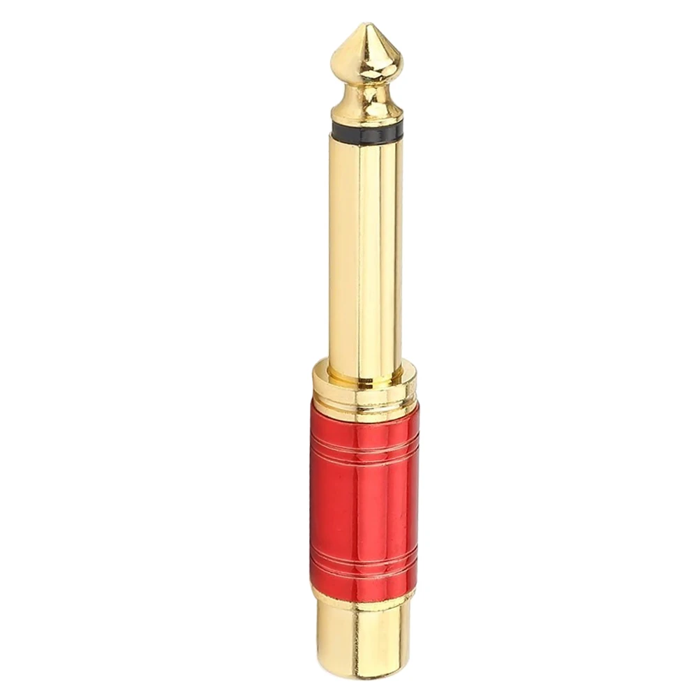 6.35mm mono jack plug (1)