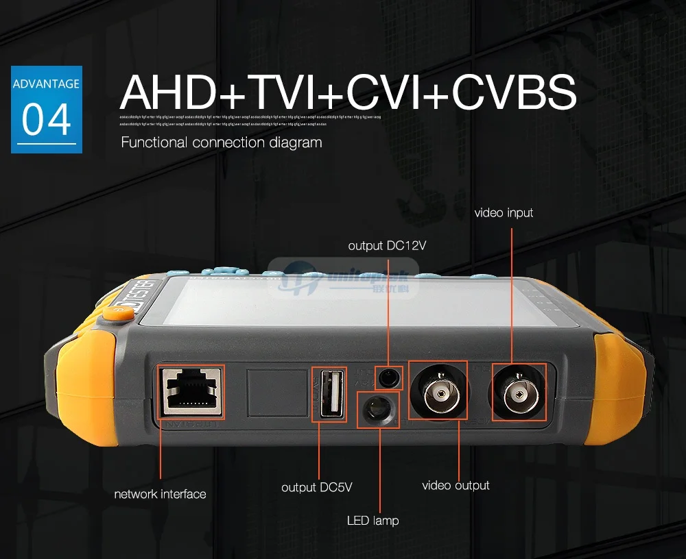 05 cvi camera tester