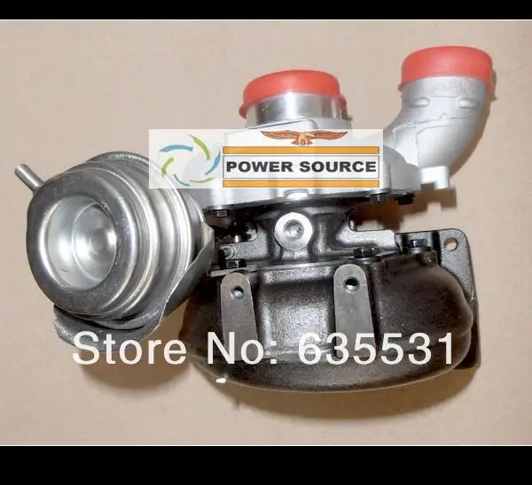 Турбокомпрессор Turbo GT2052V 454135 5010S 0008 0005 S для AUDI A4 A6 A8 VW Passat B5 AYM AKE 059145701 л TD|turbo turbo