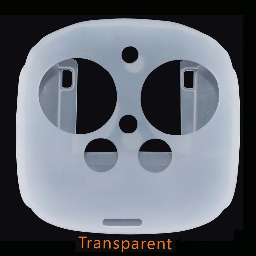 DJI Phantom 3 professional wifi 4k Control Skin Silicone Protective Cover Fpv Drone DJI Inspire1 Radio Protect RC Quadcopter
