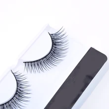 10 шт. высокого качества Накладные ресницы 1 пара Красота Новая мода косметика ресницы толстый длинный