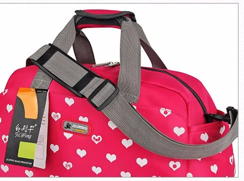 Новинка, нейлоновая Водонепроницаемая спортивная сумка для женщин, для фитнеса, спорта на открытом воздухе, дизайнерская женская сумочка