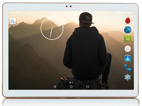 

10 inch Tablet Octa Core 1280*800 4GB RAM 32GB ROM Dual SIM Card Android 5.1 GPS Wifi 3G tablet pc 10.1 DHL Free Shipping+ gifts