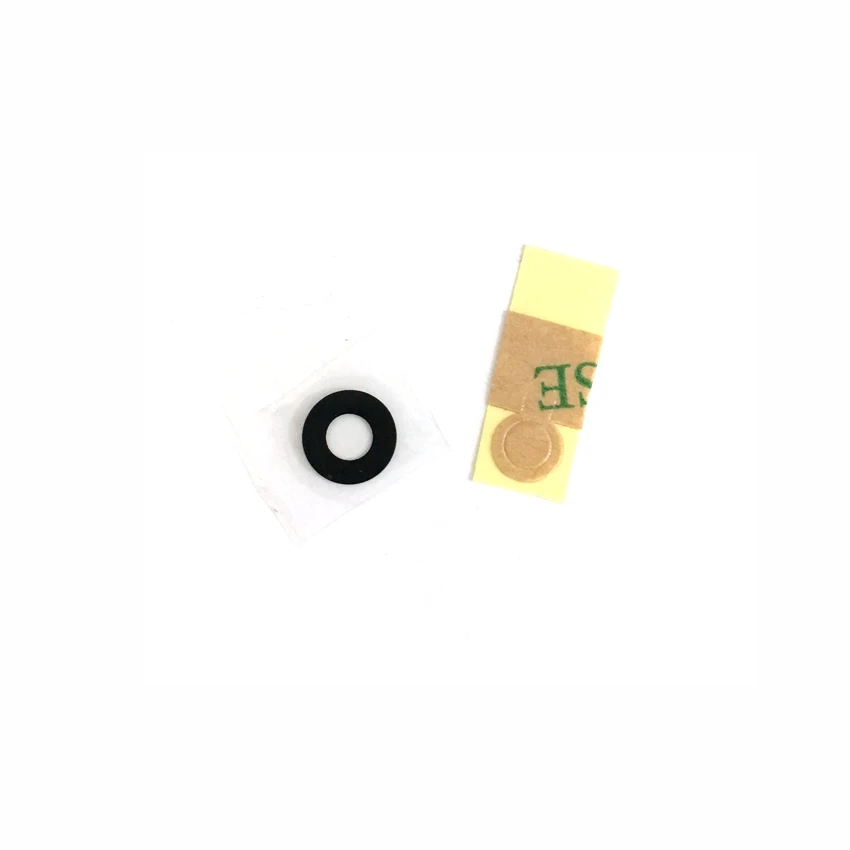 

New Rear Back Camera Glass Lens Cover For Lenovo VIBE P1 P2 with Ahesive Sticker Replacement Parts
