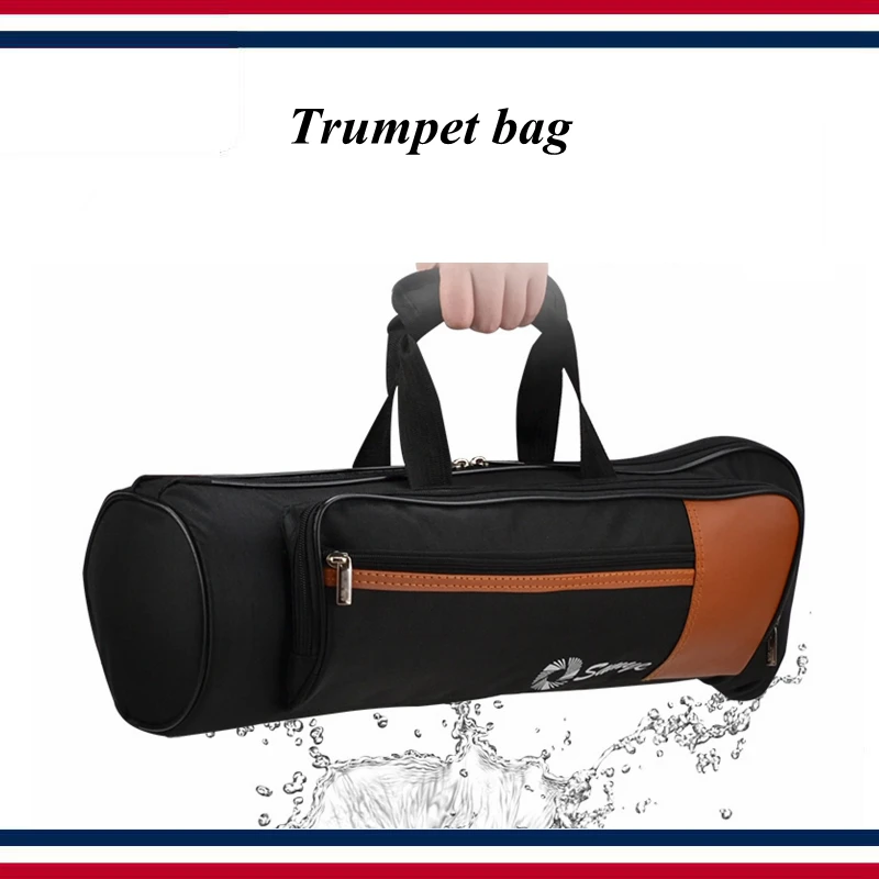 

Trumpet accessories - Trumpet case - Thickened waterproof portable Trumpet bag - Trumpet parts