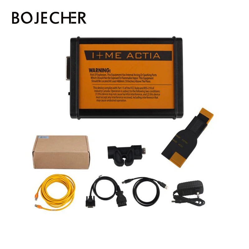 

For BMW ICOM A3 Diagnostic & Programming Tool Hardware V1.37 Update Version of ICOM A2 Without Software