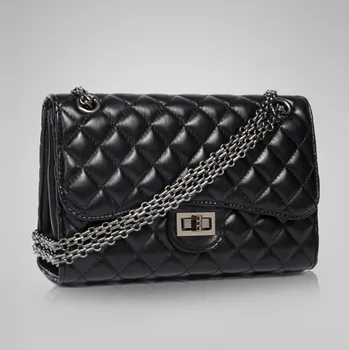 

Bag again new hot good quality women handbag lady classic plaid bag lady cross-body shoulder bag