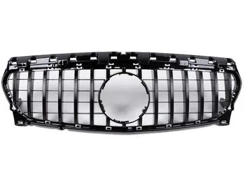 

2014-2018 Year Front Grille For CLA W117 ABS Material GT Grille Grills Replacement front grille front bumper