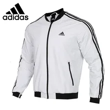 Новое поступление Adidas JKT WV бомба Для мужчин куртка спортивная