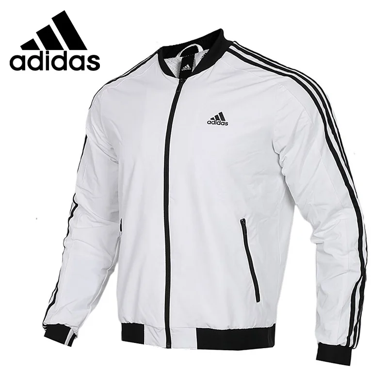 Мужская спортивная куртка Adidas JKT WV BOMB оригинал Новое поступление | Спорт и