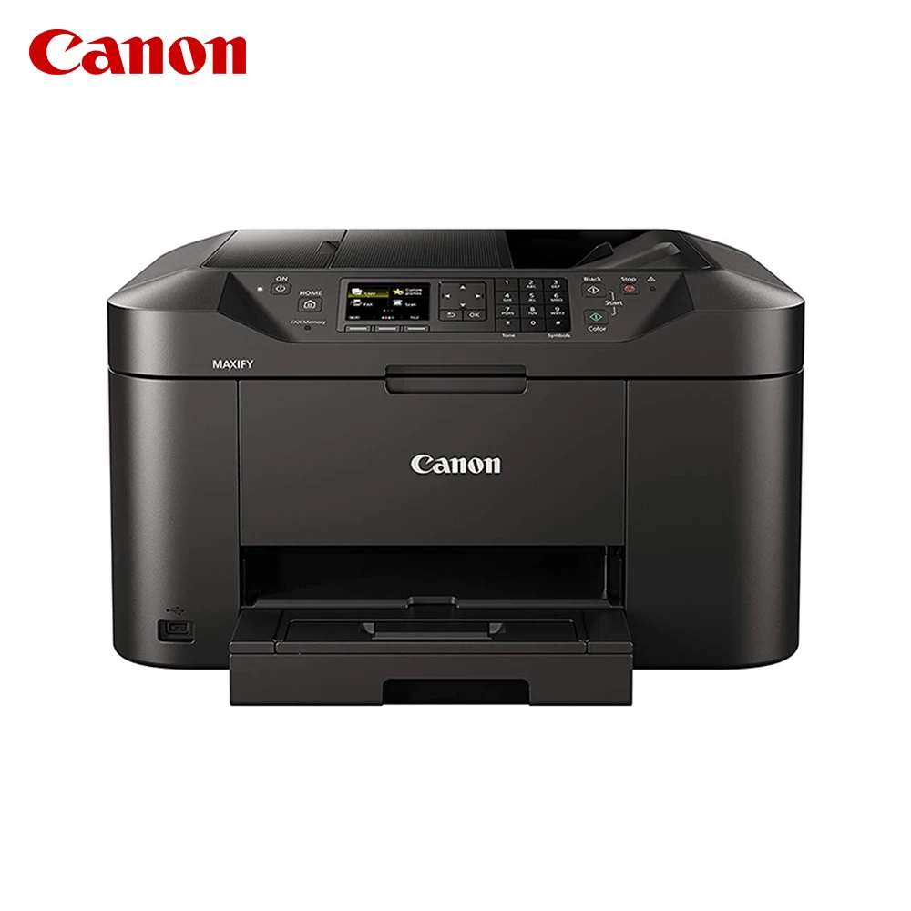 

Canon MAXIFY MB2150 Inkjet Color print 600 x 1200 DPI 250 sheets A4 Black - Printers
