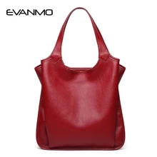 Женские сумки из натуральной воловьей кожи, женские сумки известных брендов, кожаные сумки с натуральным лицевым покрытием, сумки-шопперы для женщин, сумка через плечо