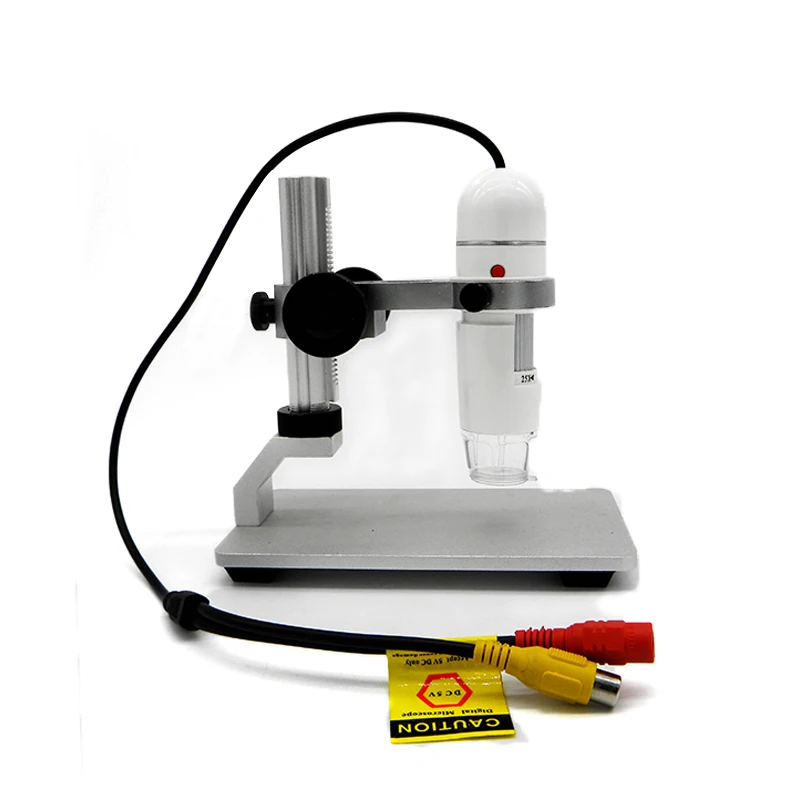 

2.0MP HD Digital Microscope Camera VGA USB AV Video Output for Industry PCB Lab Microscope