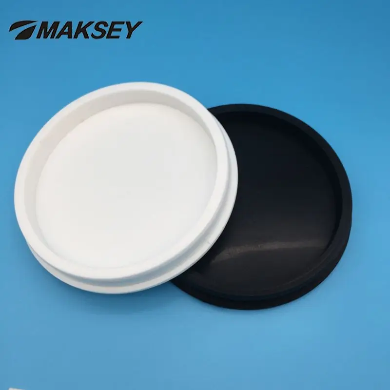 Пробки из силиконовой резины MAKSEY T пробки с отверстиями для машины колпачки