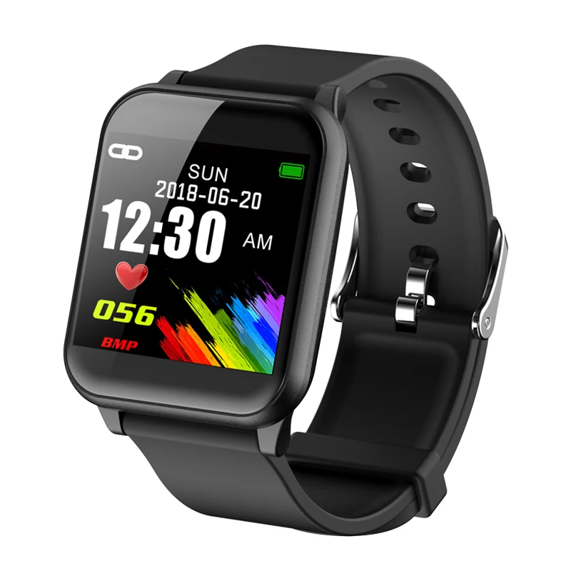 Z02 Smart Watch Men Blood Pressure Heart Rate Monitor
