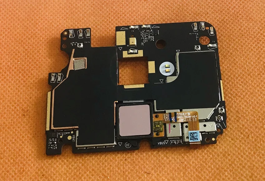 

Original mainboard 4G RAM+32G ROM Motherboard for Letv LeEco Le 2 Pro X625 Helio X25 Free shipping