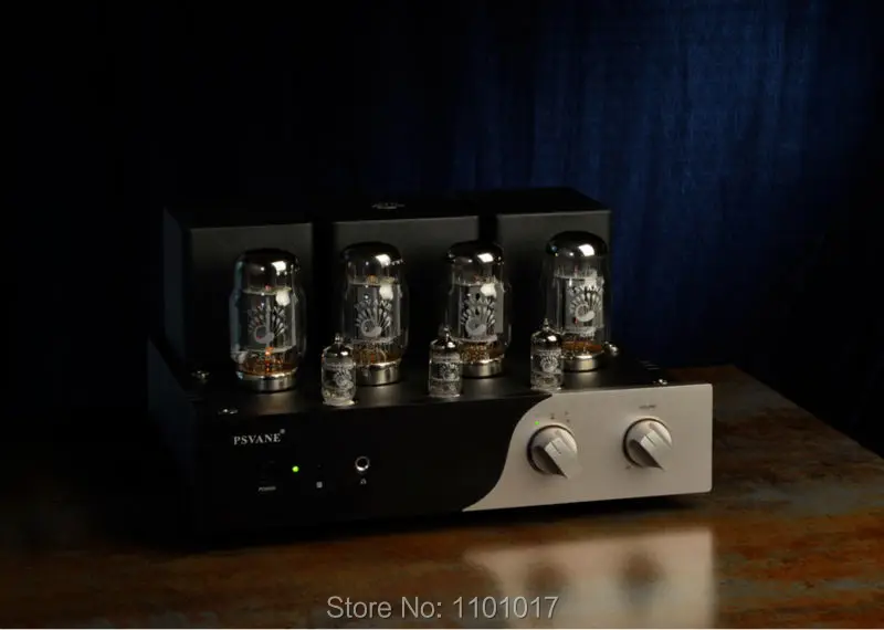 PSVANE TC1 KT88 Push вытяжная трубка усилитель HIFI EXQUIS ручной работы лампы для наушников с